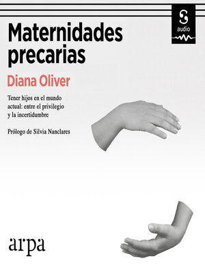 cover image of Maternidades precarias